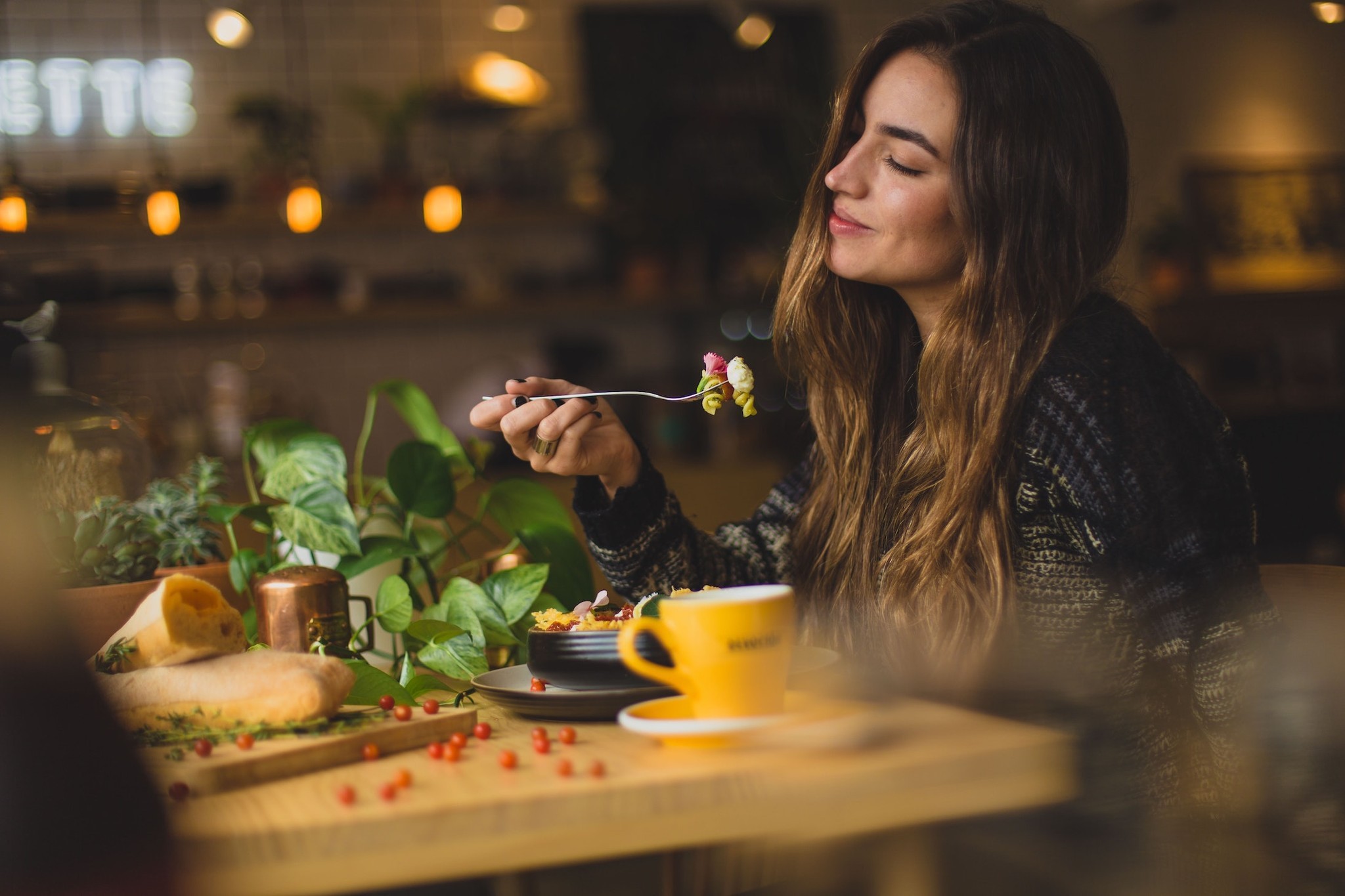 Millennials ❤️ Food